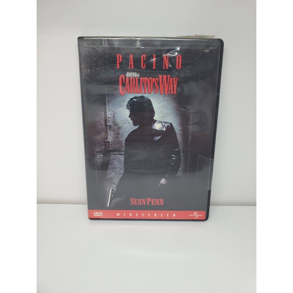 CARLITO'S WAY DVD